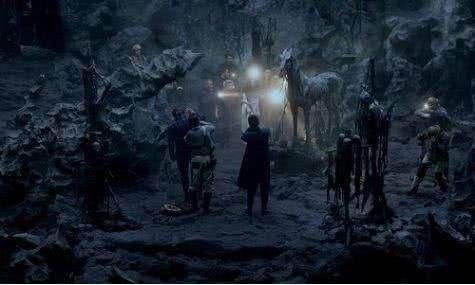 摸金校尉是什么意思？