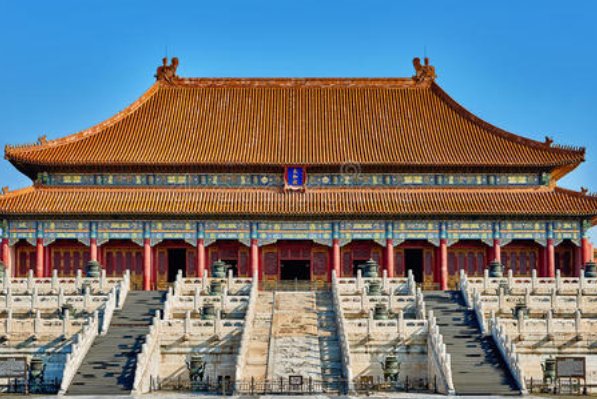 北京故宫太和殿介绍说明文100左右