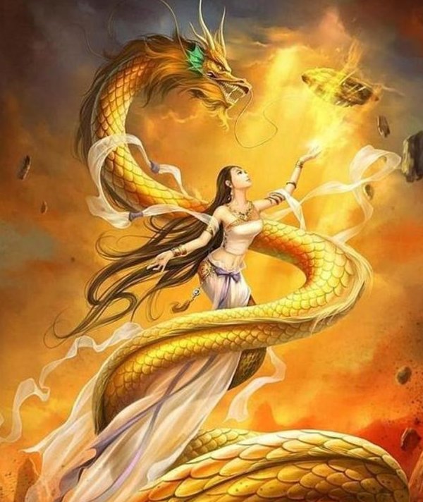 中国排名前十的神话人物都有谁呢?