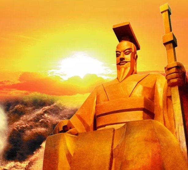 中国排名前十的神话人物都有谁呢?