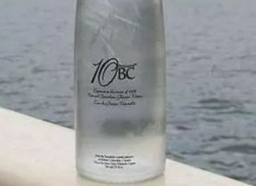 最贵的矿泉水排名前十