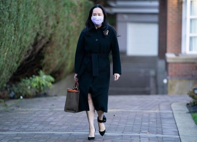 孟晚舟获释,抵达深圳,她将会在哪个酒店隔离?