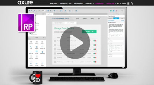 软件原型设计工具有哪些