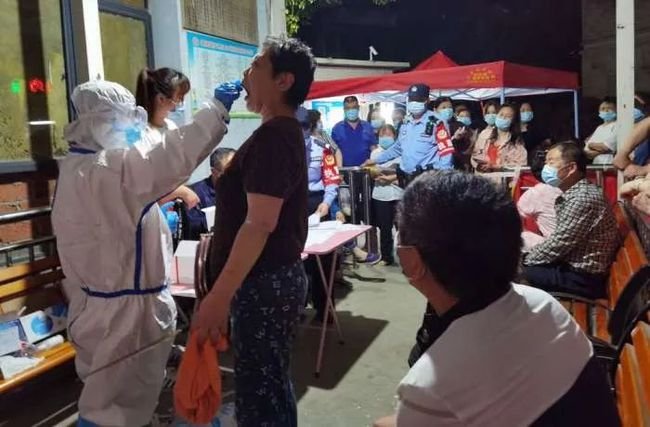 最新通报,安徽六安再增两例确诊病例,这两名患者是如何被感染的?