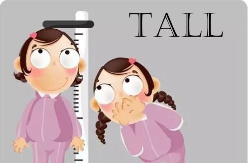 tall是什么意思?