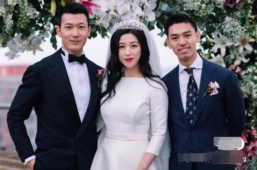 女明星朱珠新婚老公王昀佳多张私房照曝光,他是否能配得上朱珠?