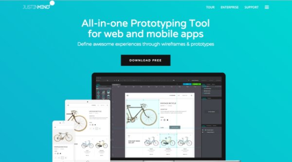 软件原型设计工具有哪些