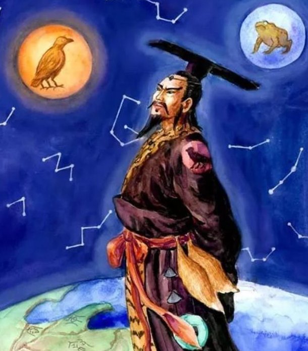 中国排名前十的神话人物都有谁呢?