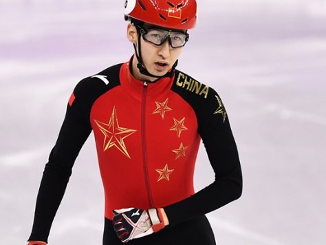 武大靖谈自己被罚下，他对自己的表现是如何评价的？