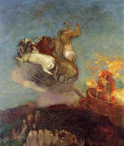 太阳神究竟是谁?