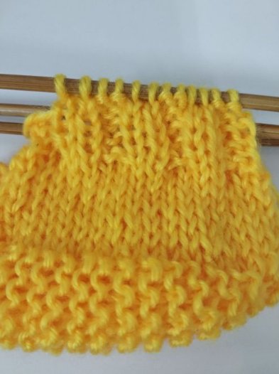 0-1岁宝宝毛线鞋编织方法是什么?