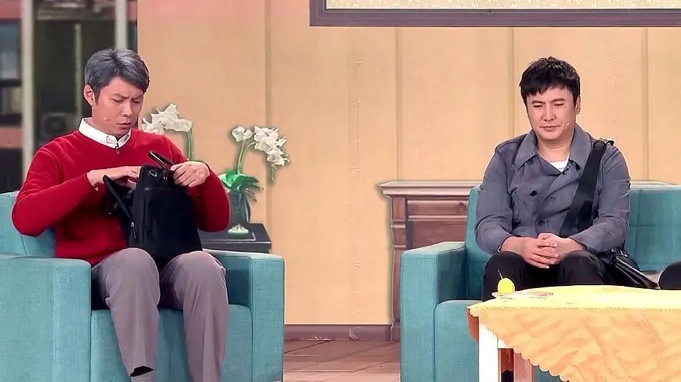 2022年春晚沈腾小品在几点