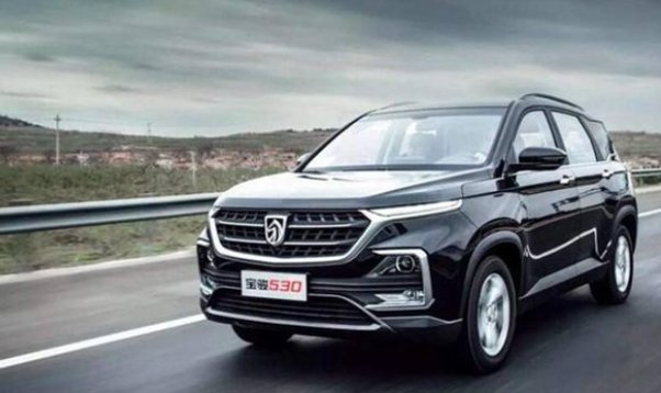 十万左右的越野车排行