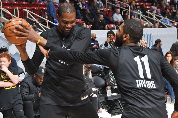 杜兰特与欧文搭档合适吗，他们能打出什么样的结果？