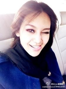 李晨和迪丽娜尔是什么关系？