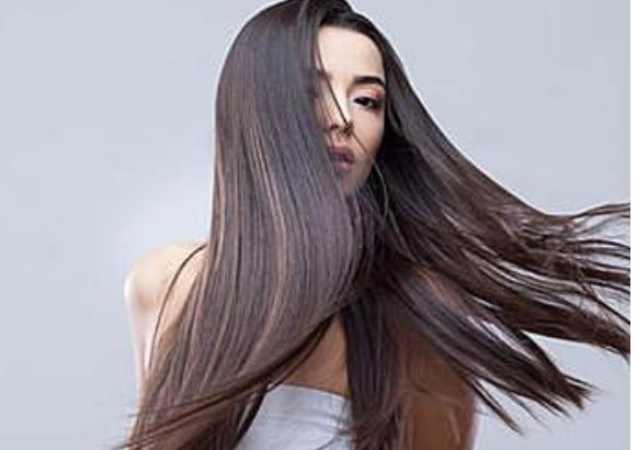 头发留太长,会和身体抢营养嘛