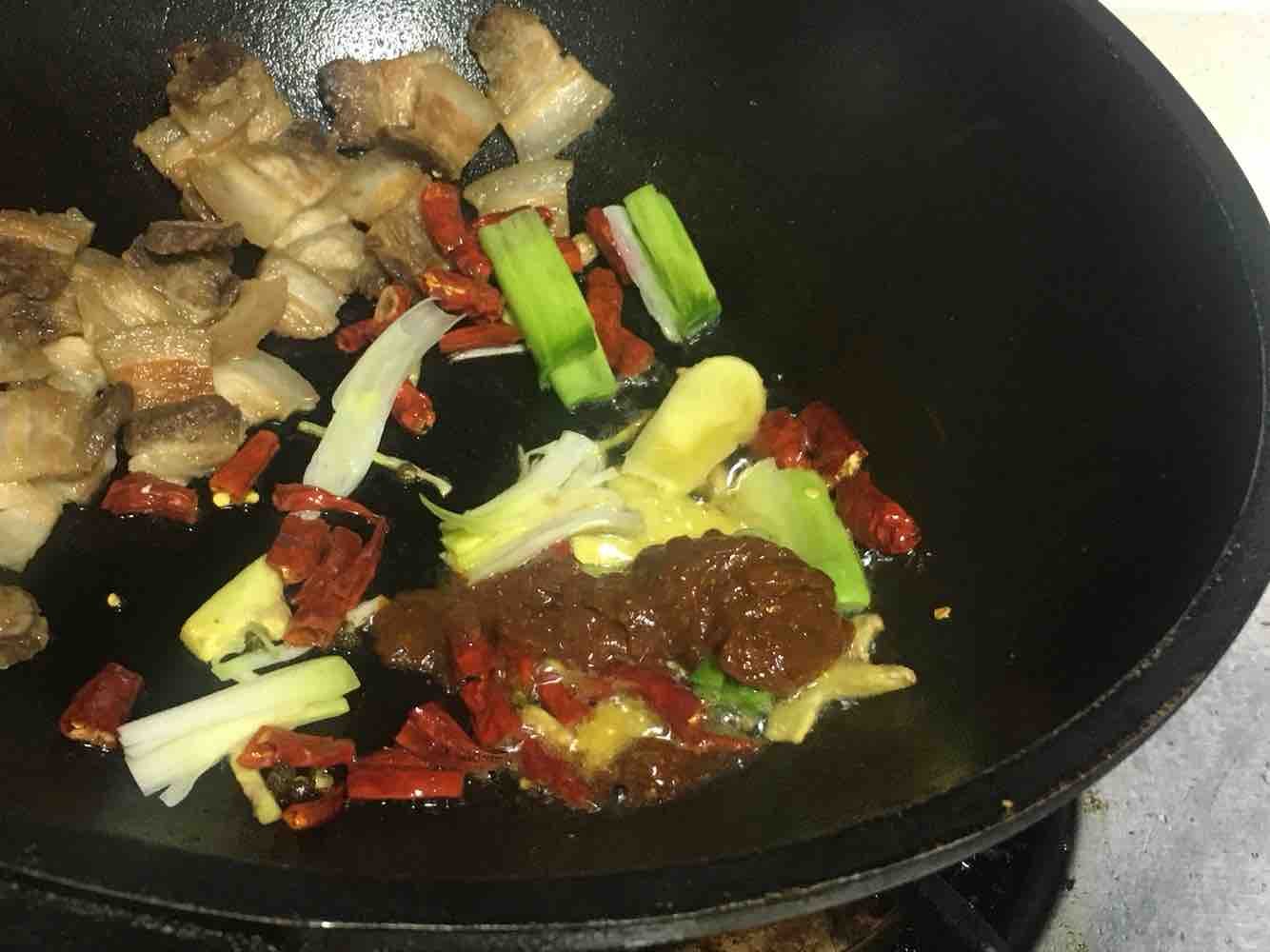 怎样做回锅肉