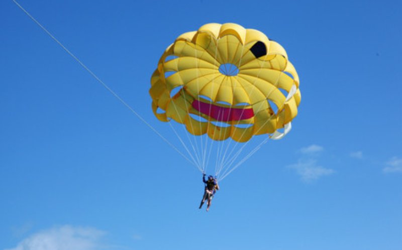 烟台一景区氢气球绳断裂2人遇难，遇到这种危险情况，我们如何自保？