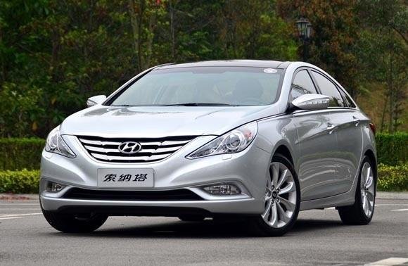 索纳塔8怎么样?