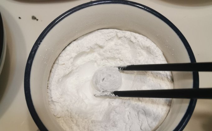 手工元宵怎么做