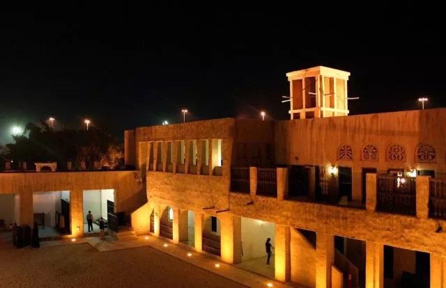 迪拜有哪些标志性建筑?