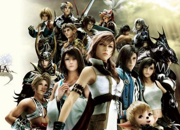 最终幻想哪几部是单机,哪几部是网游?
