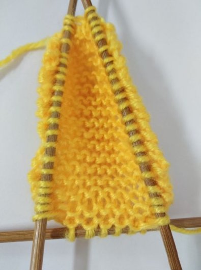 0-1岁宝宝毛线鞋编织方法是什么?