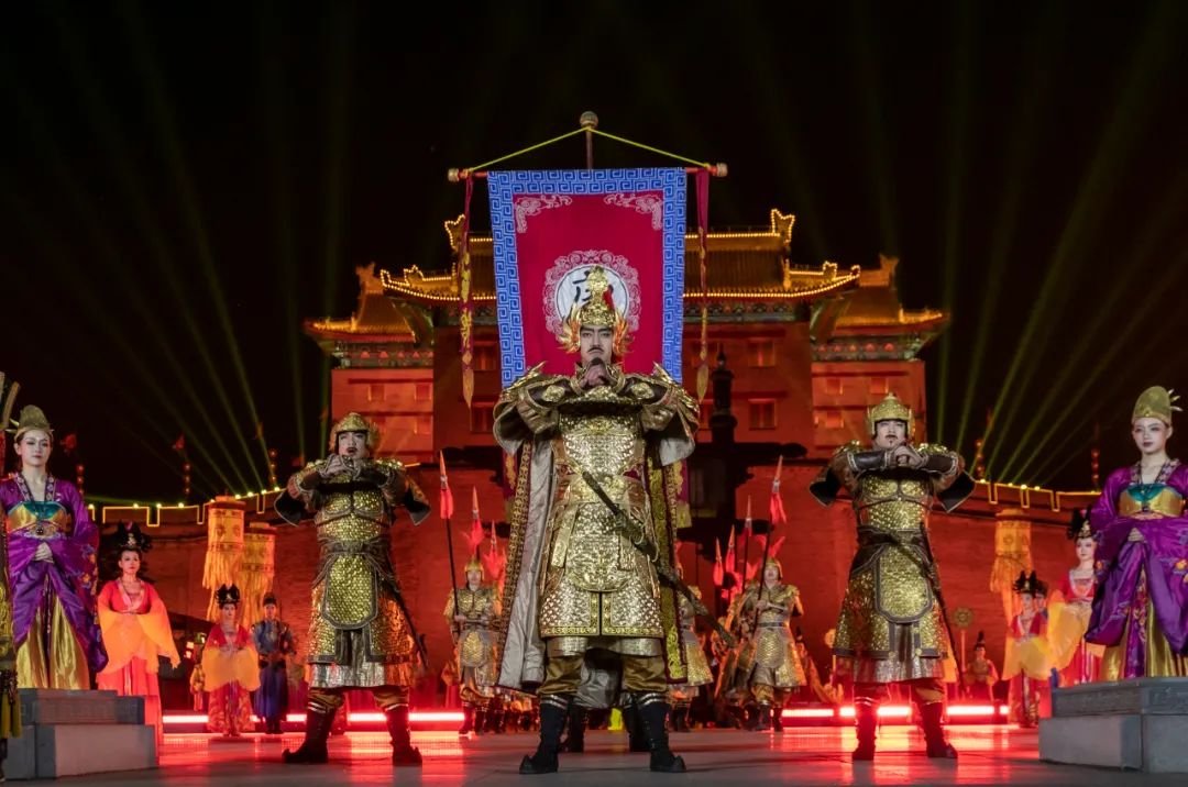 西安的第六款核酸贴纸“城小将”,它的原型是什么?