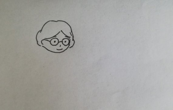 关于教师节一幅画