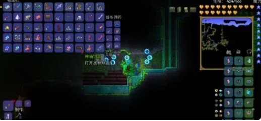 泰拉瑞亚世纪之花打法