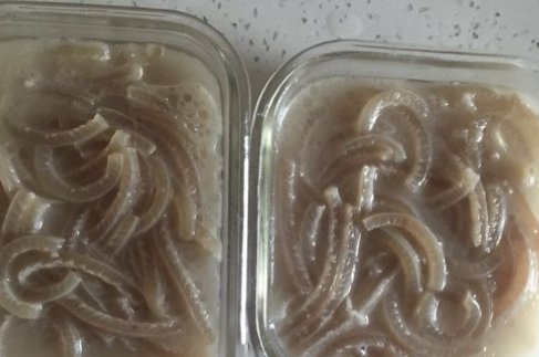 求肉皮冻的制作方法视频。
