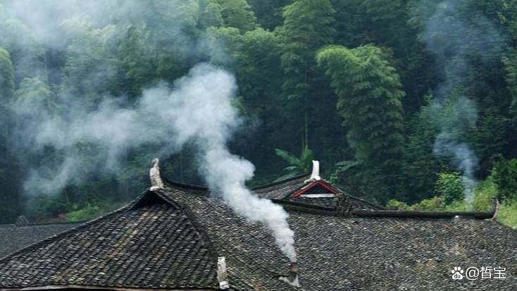 农村的老话“鳏夫房顶炊烟少”是什么意思？事实真的是这样的吗？