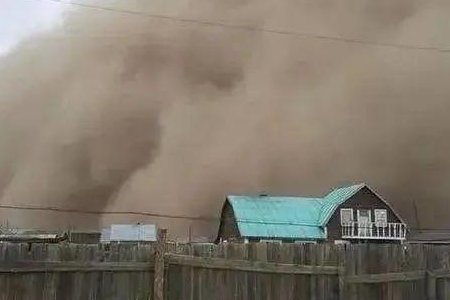 外交部回应韩媒称沙尘暴起源中国,对此你怎么看?