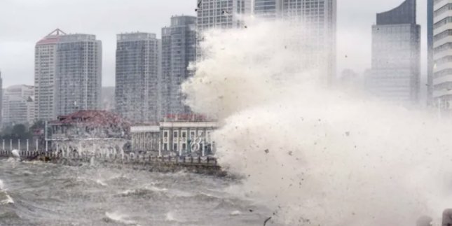深圳台风今天最新消息刚刚