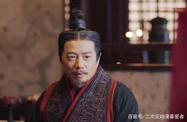 秦王嬴政到底是谁的儿子?