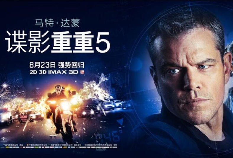 神鬼认证/谍影重重/波恩的身份