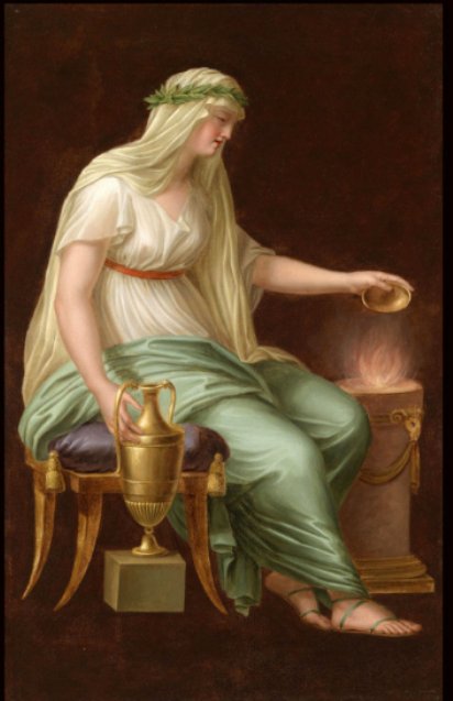 希腊神话中的赫斯提亚你了解多少呢?