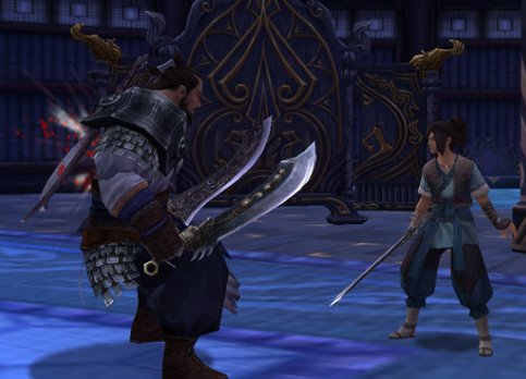 剑网3会战唐门怎么打？