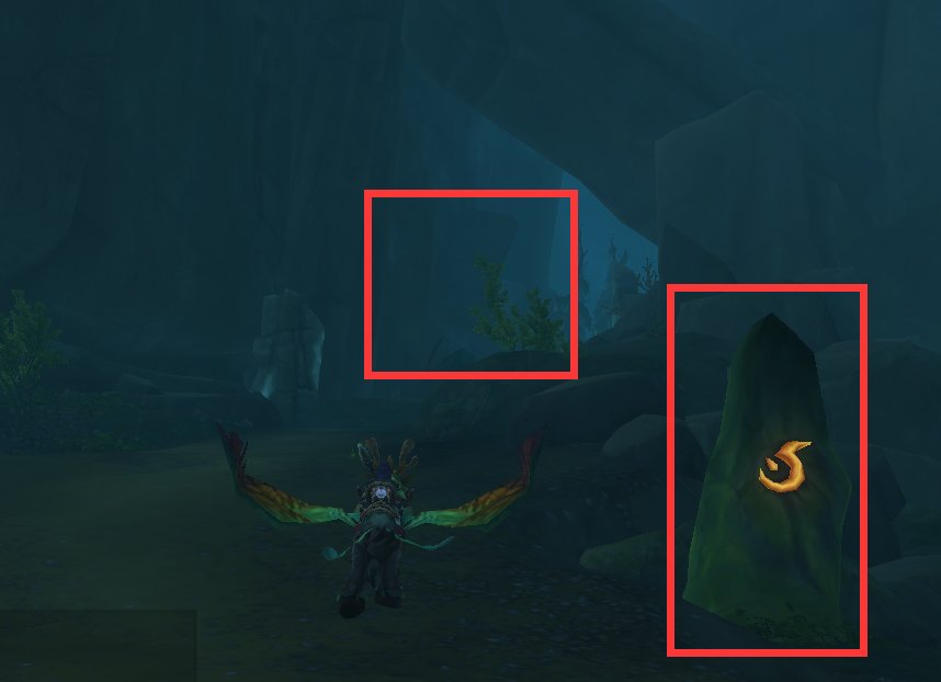 wow噬魂之喉副本入口在哪里 魔兽噬魂之喉副本怎么进