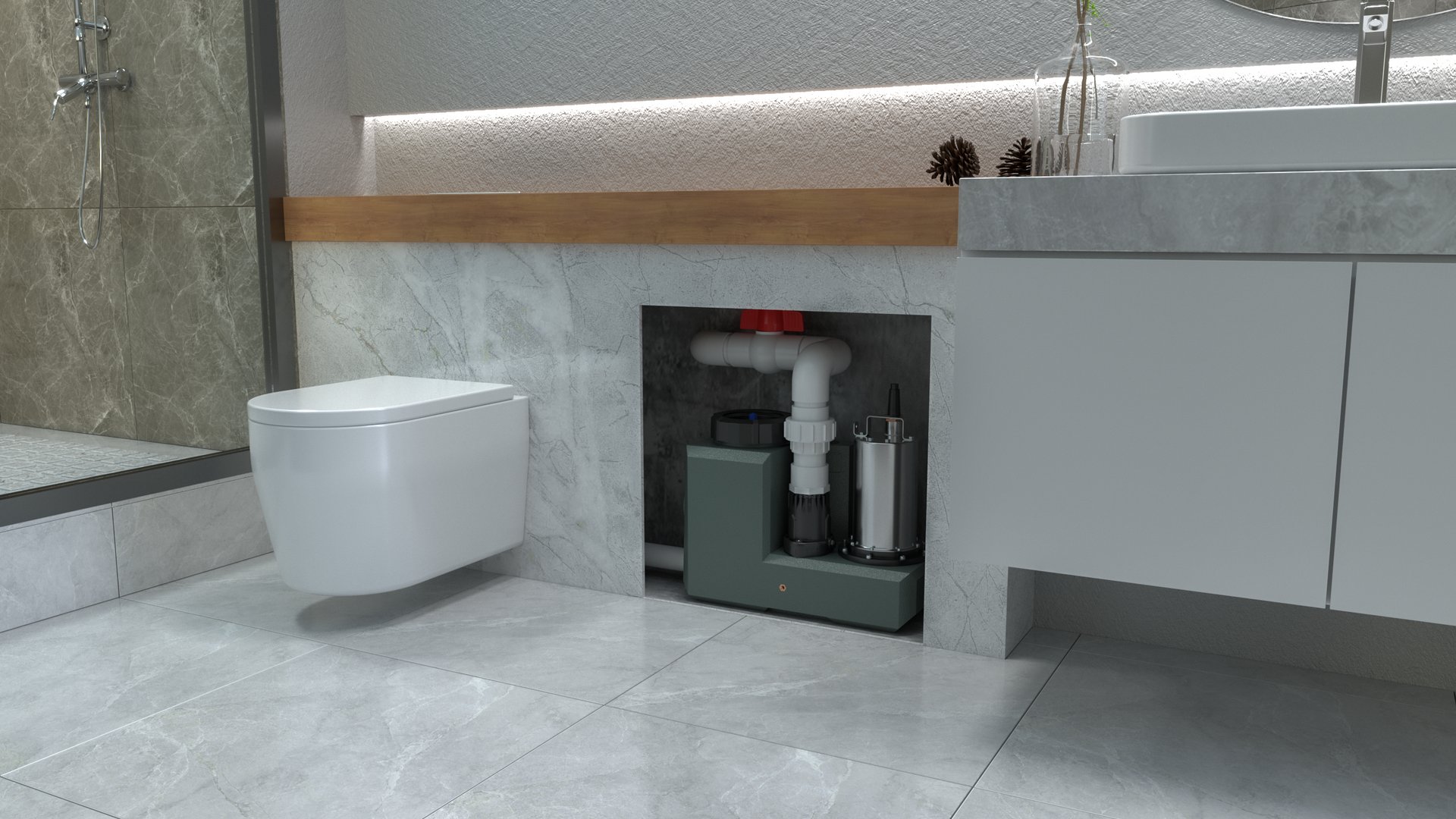 污水提升泵是什么泵?