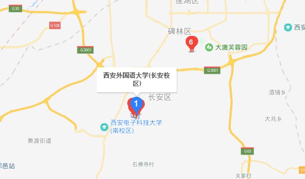 西安外语学院和西安外国语学院有什么区别？