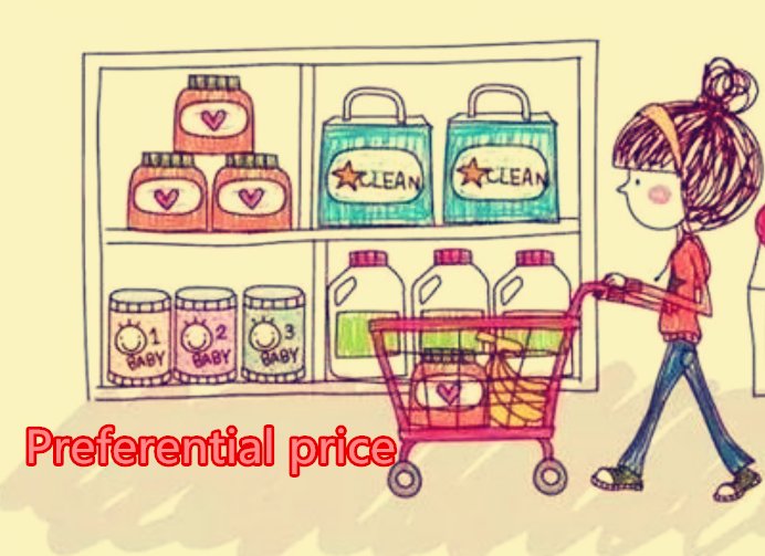 优惠价英语缩写？？