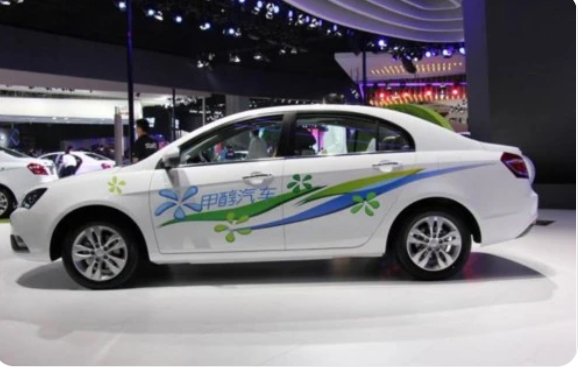 什么是甲醇汽车?