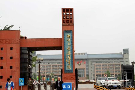 2021年河南高考人数是多少?