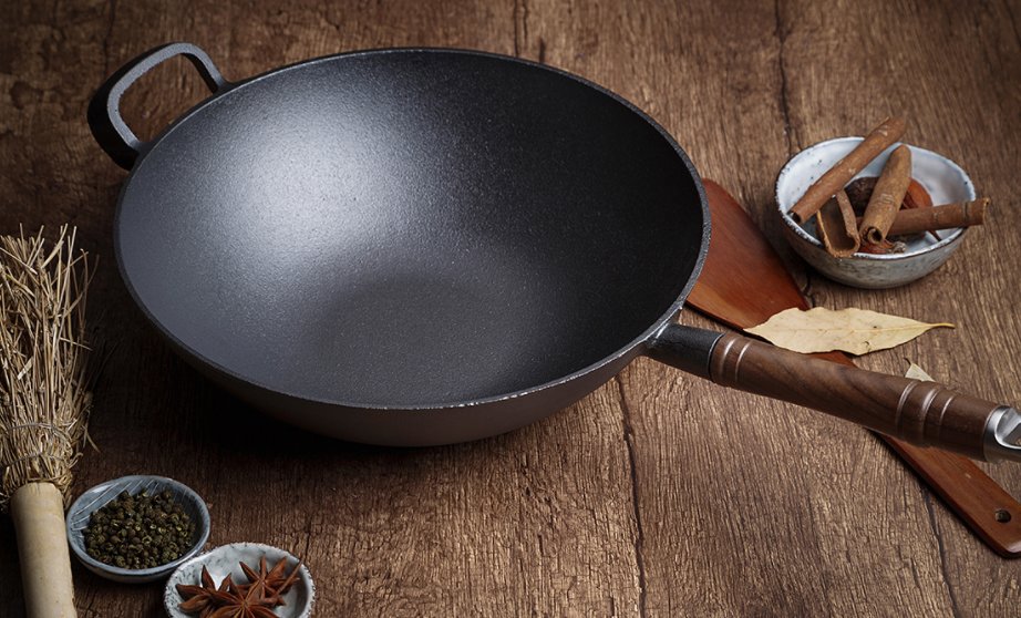 平底锅 如何使用