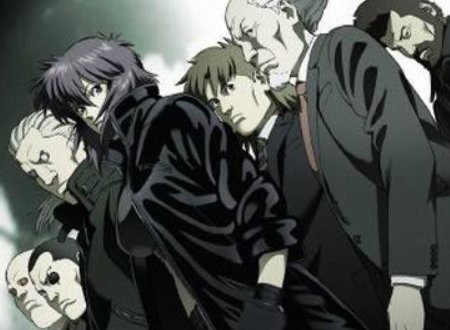 攻壳机动队这部动漫一共有几部？