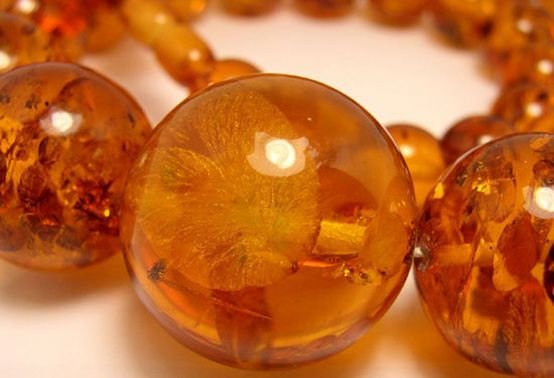 什么是琥珀,什么是蜜蜡?