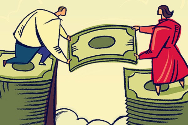 究竟什么是第三次分配？