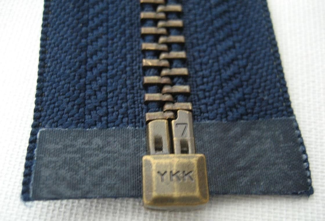 YKK拉链是什么?