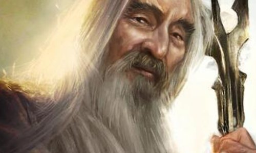 安格玛巫王为什么怕萨鲁曼不怕甘道夫